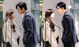 "Hẹn Hò Chốn Công Sở" Ahn Hyo Seop lên sóng: Làn gió mới "thổi bay" Son Ye Jin, Song Kang