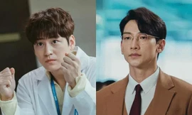Bi Rain hé lộ tính cách khó gần trong "Ghost Doctor", phản ứng của Kim Bum mới đáng chú ý