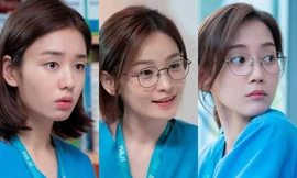 Ba đóa hoa nở muộn trong "Hospital Playlist": Xinh đẹp, tài năng nhưng mãi mới nổi tiếng