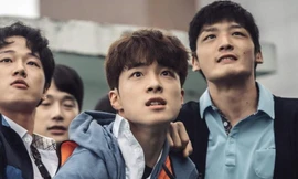 Nam Da Reum hết làm phủ thủy bắt ma lại xuất hiện trong phim về xác sống "Monstrous"