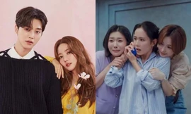 Rating "Forecasting Love And Weather" tăng mạnh, Park Min Young bỏ xa đàn chị Son Ye Jin