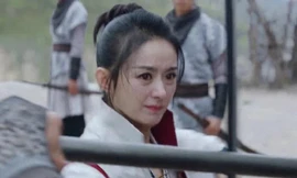 Có tin ly hôn, khán giả mới hiểu tại sao Triệu Lệ Dĩnh trông mệt mỏi khi đóng "Hữu Phỉ"