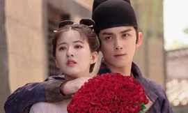Fan Ngô Lỗi - Triệu Lộ Tư ăn mừng khi biết tin cặp đôi tái hợp sau "Trường Ca Hành"