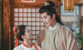 Triệu Lộ Tư trở lại siêu lầy lội, ăn miếng trả miếng Từ Khai Sính ở phim cổ trang mới