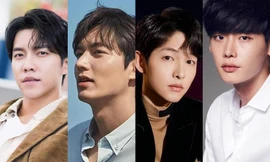 Khán giả tiếc cho sự nghiệp Kim Seon Ho mà quên Hàn Quốc còn đầy mỹ nam xuất sắc ở tuổi 30
