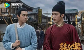 Phim của Tỉnh Bách Nhiên, Tống Uy Long thoát mác đam mỹ, còn lối đi nào cho "Hạo Y Hành"?