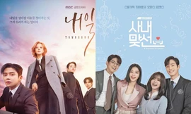 Hóng 3 phim Hàn chuyển thể từ webtoon: Kim Hee Sun gây ấn tượng cạnh mỹ nam "Luyến Mộ"