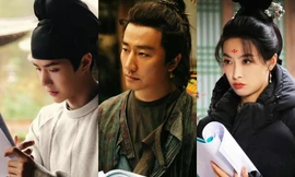 "Phong Khởi Lạc Dương" tung ảnh hậu trường cực chất: Fan háo hức chờ gặp Vương Nhất Bác