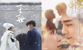 Đường đua phim Hoa ngữ tháng 9: Tiêu Chiến rút lui, Nhậm Gia Luân - Bạch Lộc không đối thủ