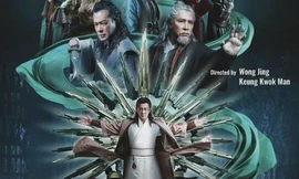 Lâm Phong gây sốc khi "cưa sừng" làm Trương Vô Kỵ trong "Tân Ỷ Thiên Đồ Long Ký" 2021