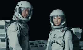 "The Silent Sea" dù có Gong Yoo và Bae Doo Na đóng chính vẫn bị Knet "chê sấp mặt"