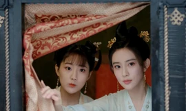 Mạnh Tử Nghĩa, Lý Nghệ Đồng gây chú ý khi cùng tham gia "Phù Thế Song Kiều Truyện"