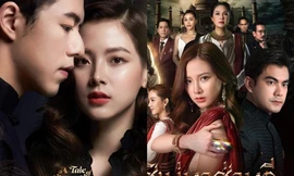 Năng suất như Baifern Pimchanok, mở đầu 2022 đã nên duyên cùng lúc với hai mỹ nam đình đám