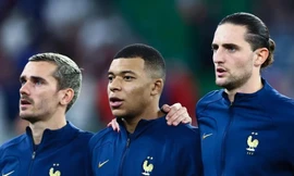 Thêm ngôi sao Pháp nhiễm 'cúm lạc đà', Mbappe bị đau trước trận chung kết World Cup 2022 