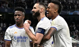 Real ngược dòng kinh điển như MU khiến Man City ôm hận 