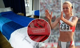 Những giai thoại khó tin về 'đại tiệc sex' ở làng Olympic