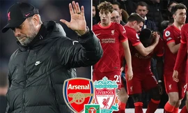 Liverpool bị tố 'giả' dương tính COVID-19 để hoãn trận đấu với Arsenal