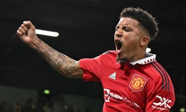 Sợ bị phạt, cầu thủ MU chạy hùng hục với thông số vượt trội Liverpool 