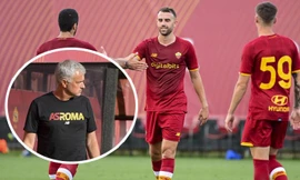 AS Roma thắng 10-0 ngày ra mắt Mourinho