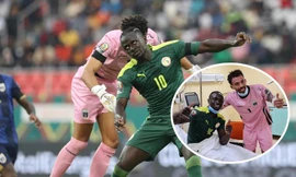 Ngôi sao Liverpool nhập viện sau trận đấu ở CAN 2021