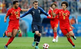 Nhận định, dự đoán Bỉ vs Pháp 1h45 ngày 08/10: Cuộc chiến gay cấn