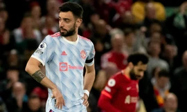 Bruno Fernandes: Liverpool chiến đấu vì danh hiệu, MU chẳng có mục tiêu gì 