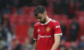Báo chí Anh: Bruno Fernandes chán nản, nghi ngờ tài năng HLV Solskjaer
