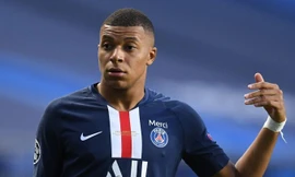 Mbappe đứng đầu trong danh sách cầu thủ đắt giá nhất thế giới 
