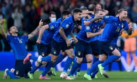 Chấm điểm sức mạnh đội hình Italia trước trận chung kết 