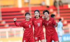 Nhận định Nữ Việt Nam vs Nữ Philippines, 16h00 ngày 9/5: Chiến thắng để khẳng định 