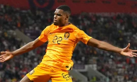 Denzel Dumfries, cái tên từ Hollywood và hành trình vươn đến những vì sao 