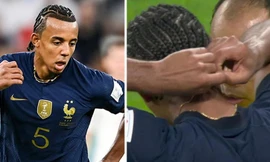 Ngôi sao tuyển Pháp bị trọng tài tóm gọn vì 'khoe của' 