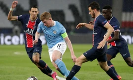 Lịch thi đấu Champions League đêm ngày 23/11: Hấp dẫn đại chiến Chelsea vs Juventus, Man City vs PSG