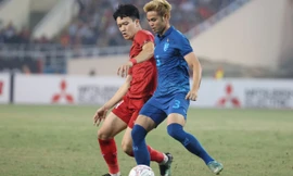 Huyền thoại Thái Lan: Theerathon nên sang V-League để kiếm tiền trước khi giải nghệ 
