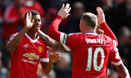 Rashford lập cột mốc khủng, tiếp bước Rooney đi vào lịch sử MU 