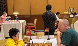 Kỳ thủ trẻ nhất Việt Nam đạt chuẩn kiện tướng quốc tế ở tuổi 11 