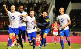 Nam Định là đội bóng thưởng đậm nhất V-League 2022 