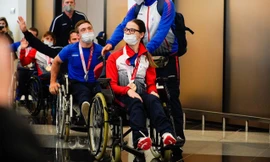 VĐV khuyết tật Nga và Belarus bị cấm tham dự Paralympic