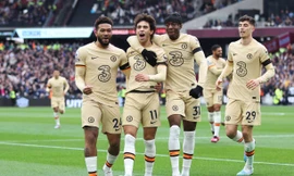 Tân binh 100 triệu tỏa sáng, Chelsea vẫn hoà trận thứ 3 liên tiếp 