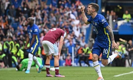 Jorginho đá hỏng penalty, Chelsea vẫn thắng West Ham 