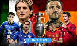 Những điểm nóng định đoạt trận bán kết EURO 2020 Italia vs Tây Ban Nha