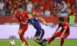 Ngôi sao Nhật Bản bình phục chấn thương thần kỳ, sẵn sàng đấu Việt Nam