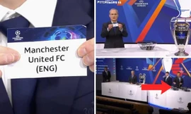 Nóng: UEFA chính thức bốc thăm lại vòng 1/8 Champions League vì sai sót kỹ thuật