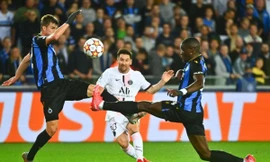 HLV Pochettino chỉ ra điểm yếu của Messi trong trận hòa Brugge