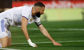 Real Madrid mất ngôi sao Benzema trong trận El Clasico