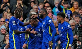 Thắng trận 7-0, Chelsea thiết lập kỷ lục mới ở giải Ngoại hạng Anh