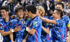 Ngôi sao Nhật Bản phải đi đường vòng, chỉ có 1 ngày hội quân trước trận gặp Việt Nam