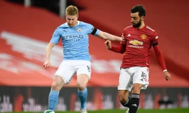 Lịch thi đấu vòng 11 Ngoại hạng Anh 2021/22: Derby MU vs Man City vào khung giờ cực đẹp
