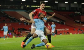 Nhận định, dự đoán MU vs Man City 19h30 ngày 6/11: 'Quỷ Đỏ' có hi vọng!