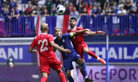 ĐT Thái Lan để thua Bahrain, đứt chuỗi 11 trận bất bại 